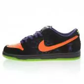 nike dunk low retro pas cher low night of mischief halloween